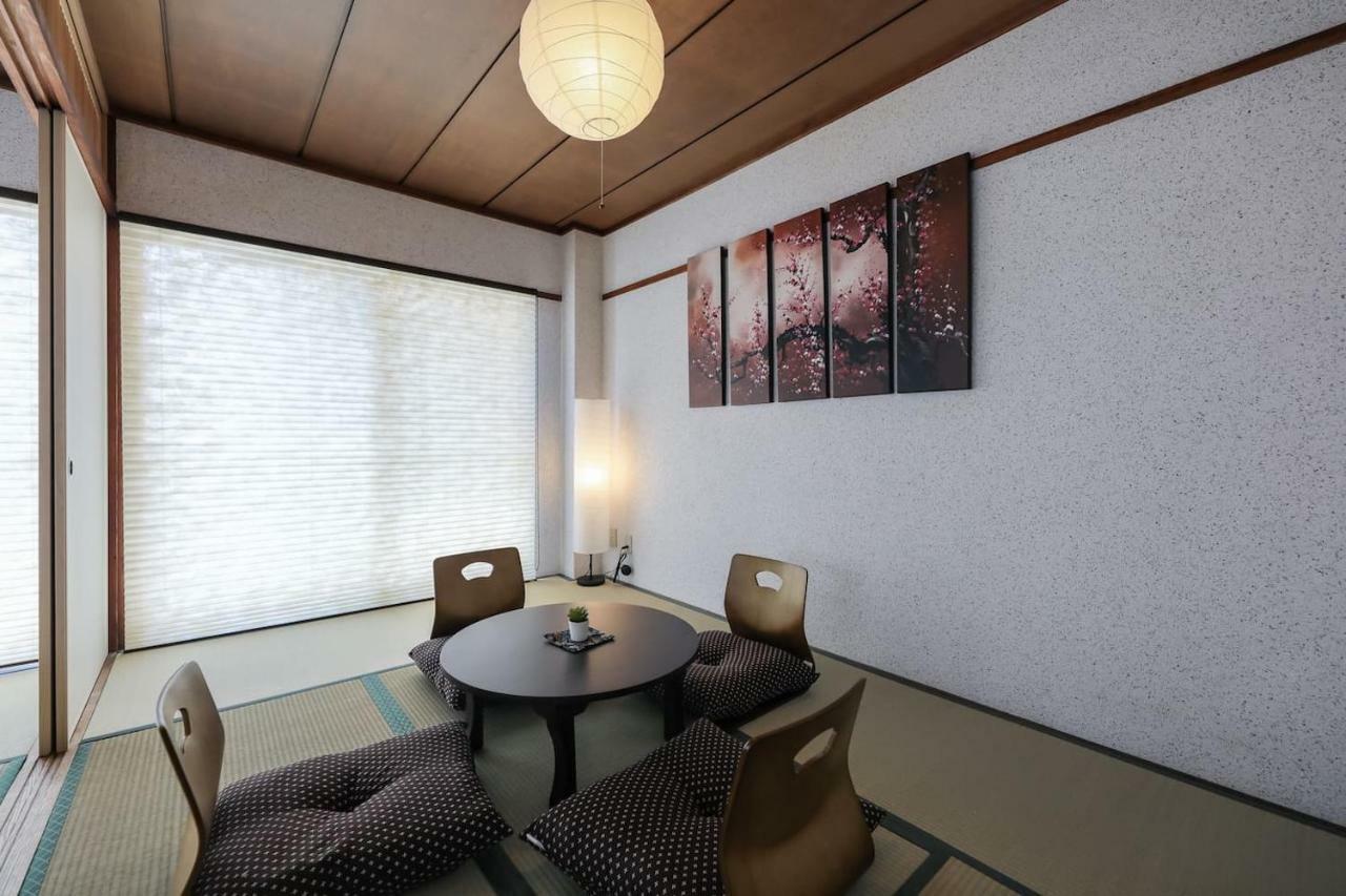 דירות אוסקה Seto Building מראה חיצוני תמונה