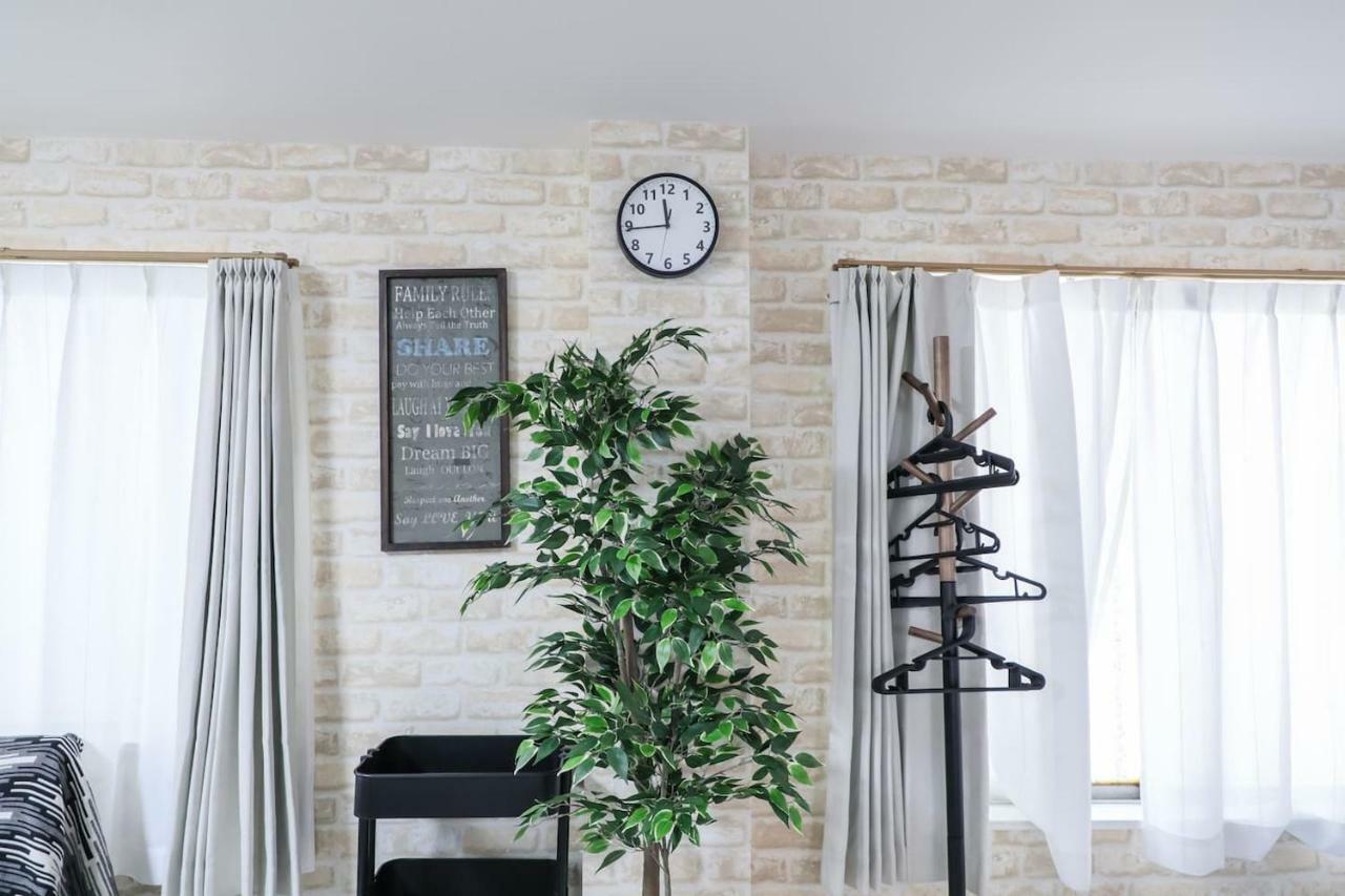דירות אוסקה Seto Building מראה חיצוני תמונה