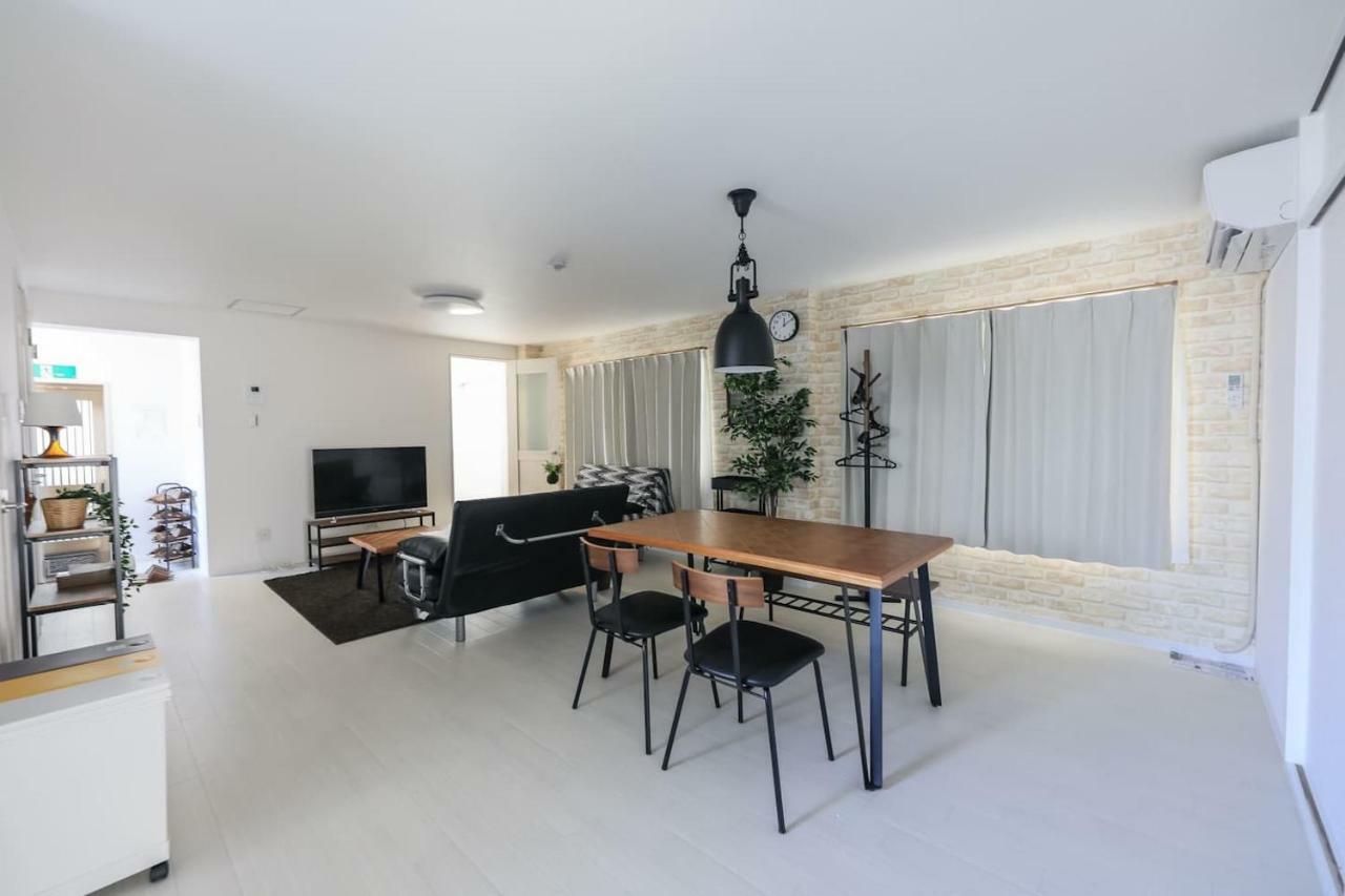 דירות אוסקה Seto Building מראה חיצוני תמונה